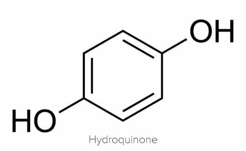 Hydroquinone