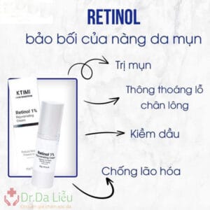Ktimi Retinol 1% giá bao nhiêu