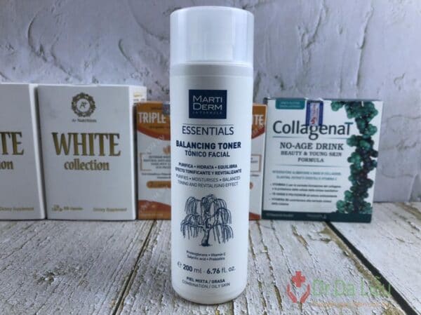 MartiDerm Balancing Toner giá bao nhiêu ? Có tốt không? - Hình ảnh 2