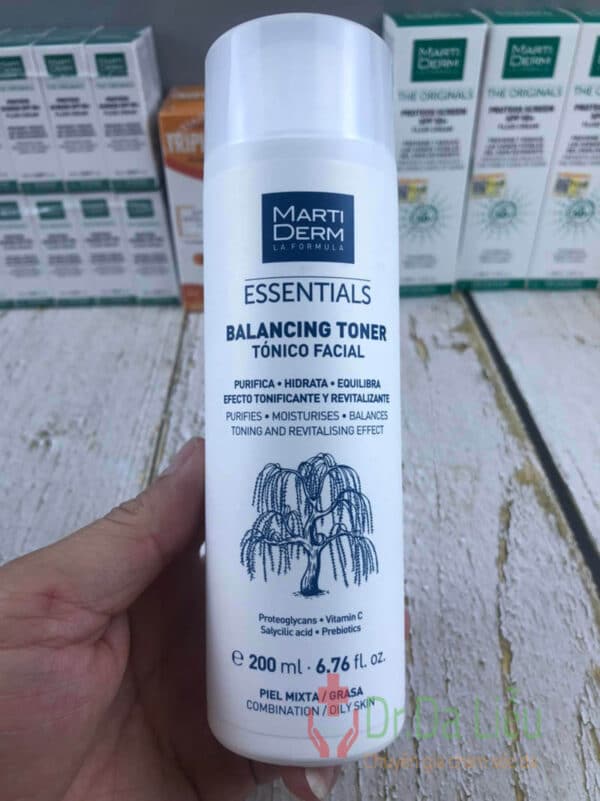 Martiderm blooming toner giá bao nhiêu
