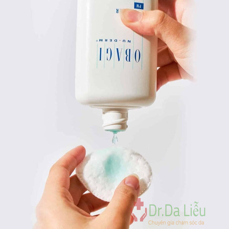 Obagi Nuderm toner mua ở đâu