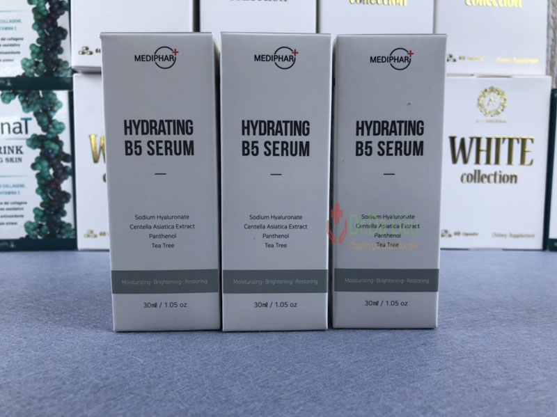 serum b5 mediphar giá bao nhiêu