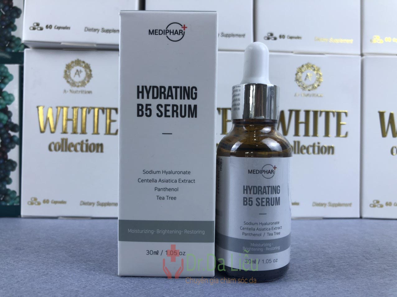 serum b5 mediphar