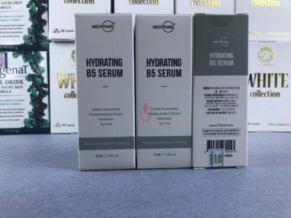 hydrating b5 serum mediphar
