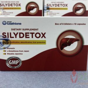 viên uống Silydetox