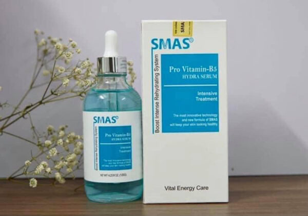 Smas Pro VitaminB5 Hydra Serum