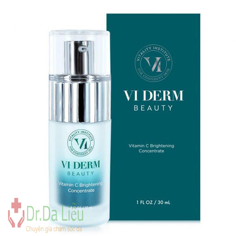 VI Derm Vitamin C Brightening Concentrate giá bao nhiêu