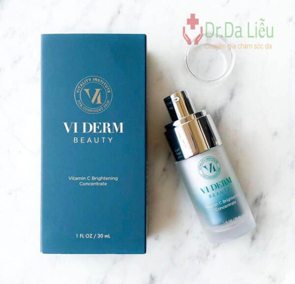 VI Derm Vitamin C Brightening Concentrate