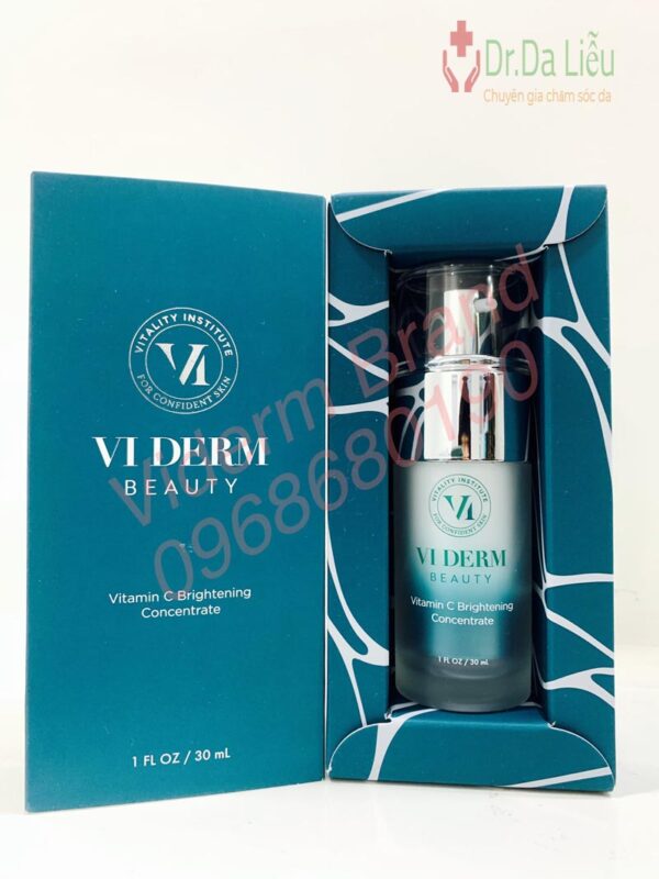 VI Derm Vitamin C giá bao nhiêu