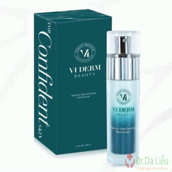 Vi derm beauty retinol Age-Defying Treatment Moisturizer