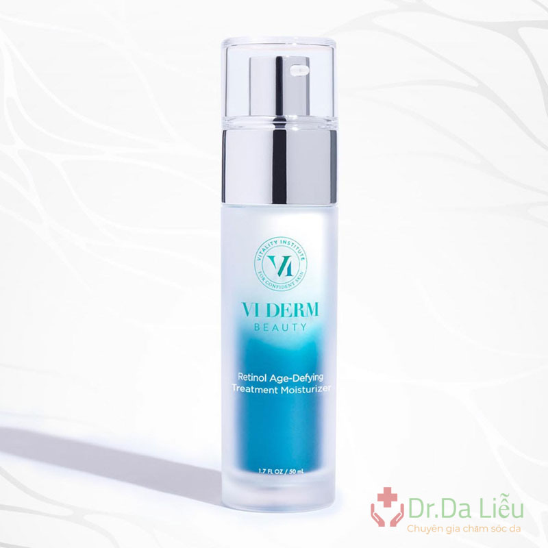 Vi derm beauty retinol Age-Defying Treatment Moisturizer