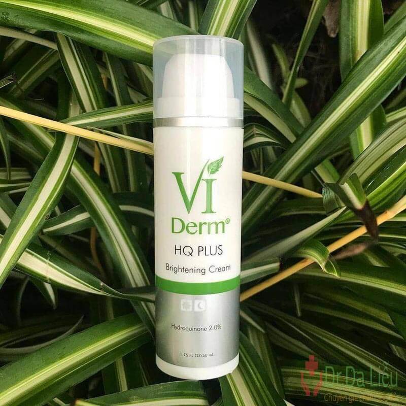 Kem trị nám ViDerm Hydroquinone 2%