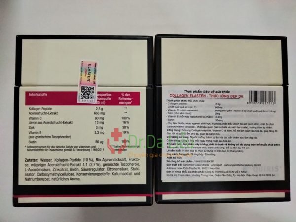 Collagen Elasten
