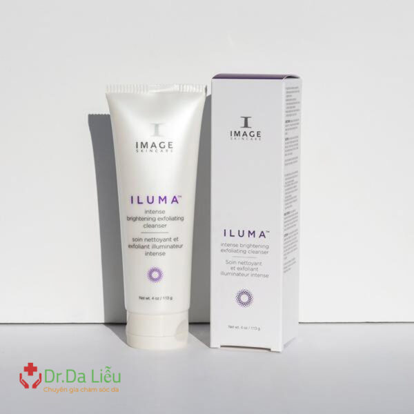 Iluma Intense Brightening Exfoliating Cleanser