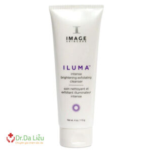 Iluma Intense Brightening Exfoliating Cleanser giá bao nhiêu