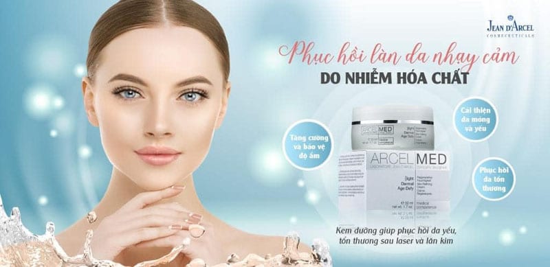 Jean D'Arcel Dermal Age Defy (Rich) có tốt không