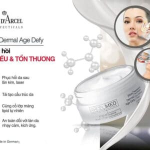 Jean D'Arcel Dermal Age Defy (Rich)