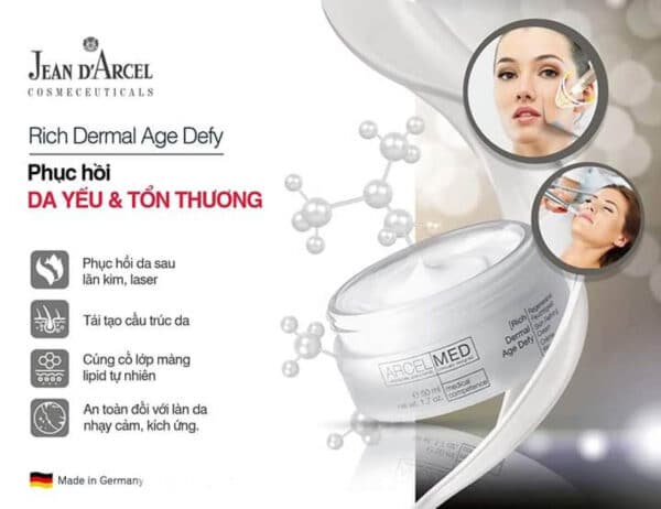 Jean D'Arcel Dermal Age Defy (Rich)