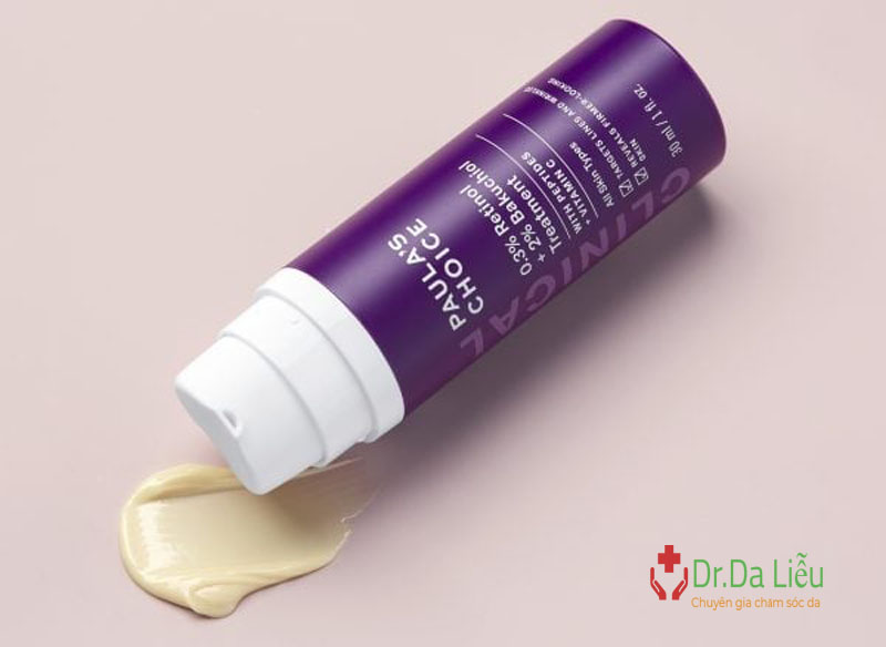 paula's choice 0.3 retinol + 2 bakuchiol treatment mua ở đâu