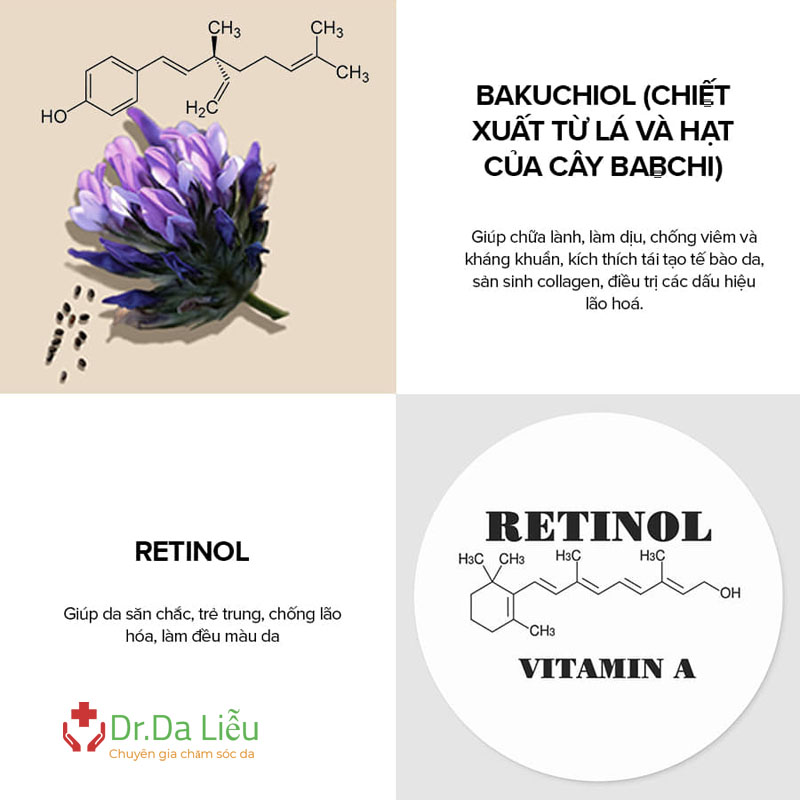 paula's choice 0.3 retinol + 2 bakuchiol treatment có tốt không?