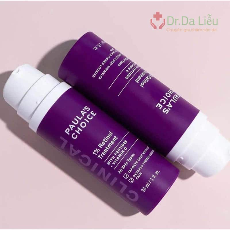 paula's choice 1% retinol giá bao nhiêu