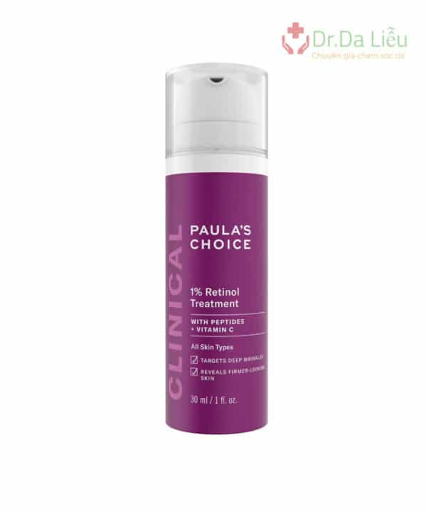 paula's choice 1% retinol
