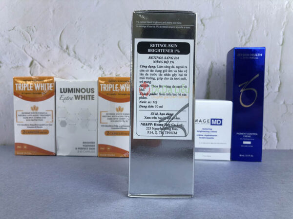 Zo retinol skin brightener 1% Giá bao nhiêu | Zo retinol 1% có tốt không? - Hình ảnh 2