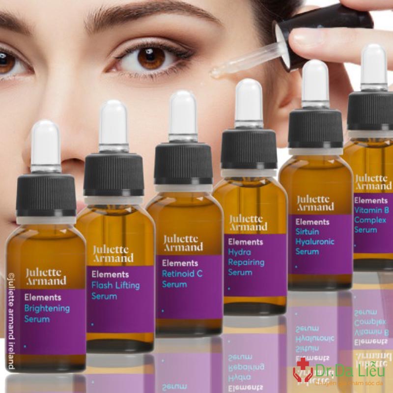 Juliette Armand Sirtuin Hyaluronic Serum có tốt không