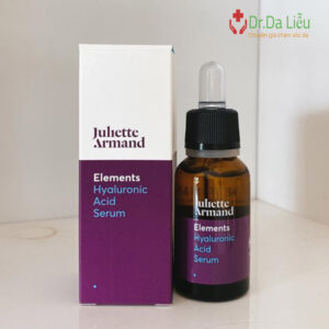 Juliette Armand Sirtuin Hyaluronic Serum