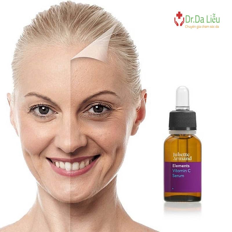 Juliette Armand Vitamin C Serum có tốt không?