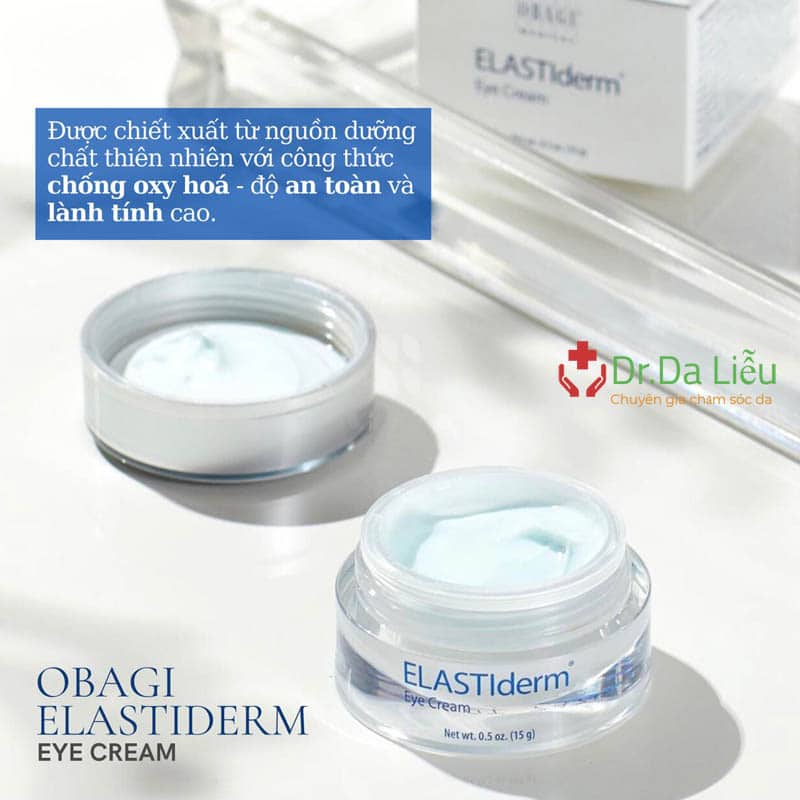 Obagi elastiderm eye cream