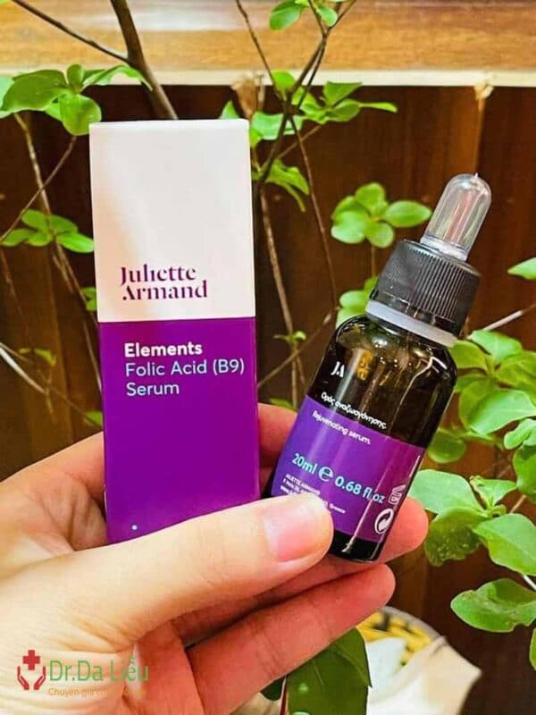 Serum B9 Juliette Armand Folic Acid