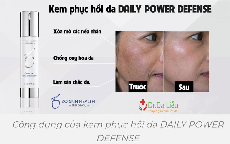 Zo Daily Power Defense có tốt không