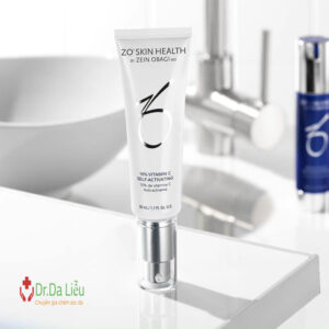 zo skin health 10% vitamin c self activating