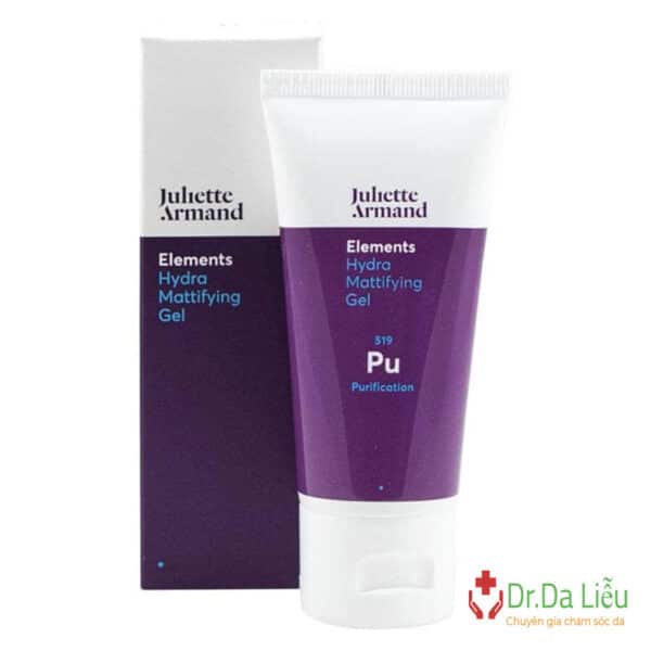 juliette armand hydra mattifying gel