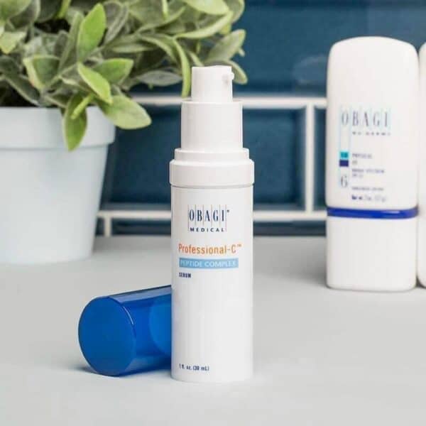 obagi professional c peptide complex review