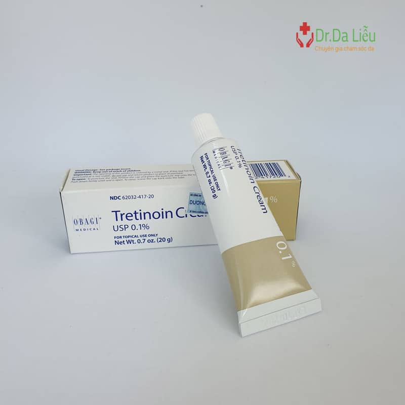 obagi tretinoin 0.1 gía bao nhiêu?