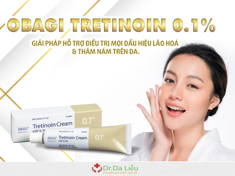 Obagi tretinoin 0.1