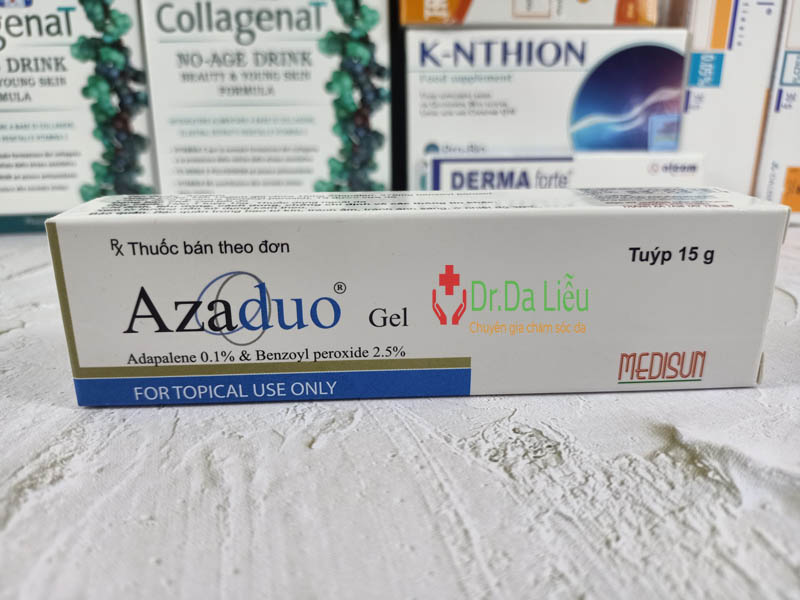 azaduo gel giá bao nhiêu