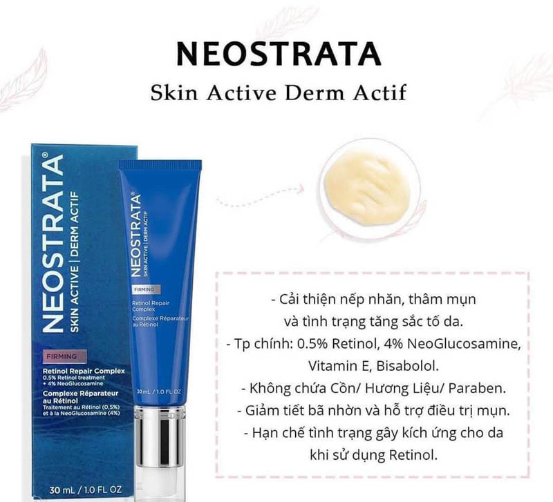 Neostrata Skin Active Firming Retinol Repair Complex
