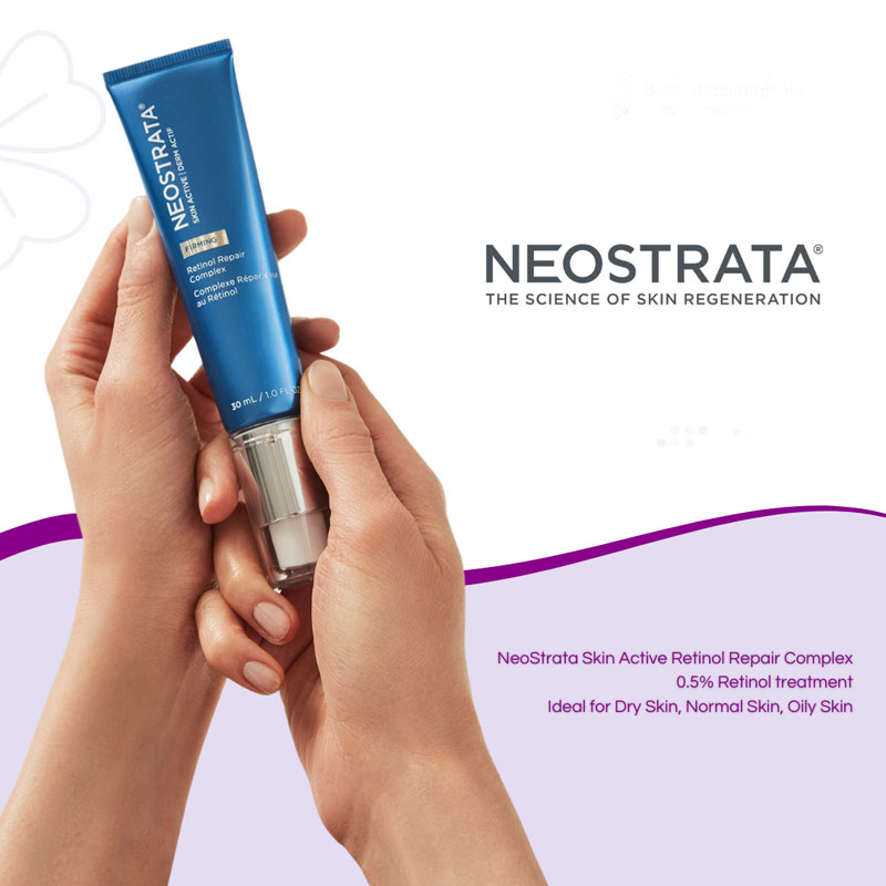 Neostrata Skin Active