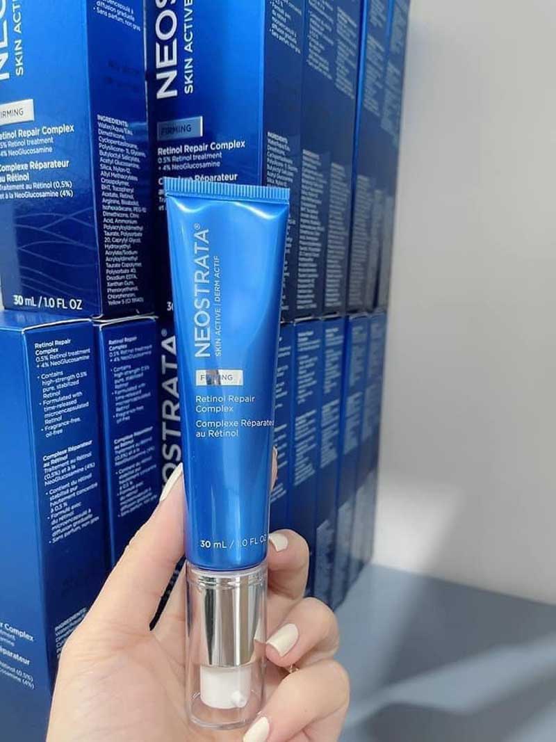 neostrata retinol giá bao nhiêu