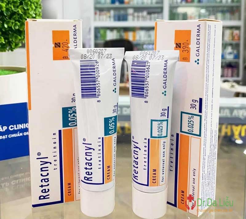 Retacnyl 0.025 giá bao nhiêu