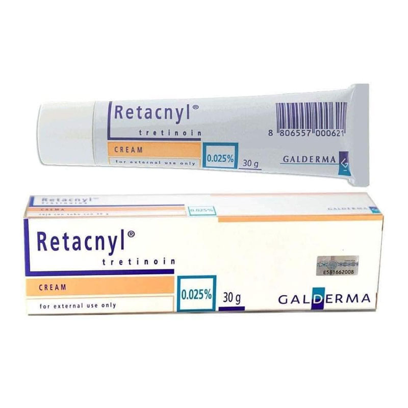 Retacnyl 0.025%