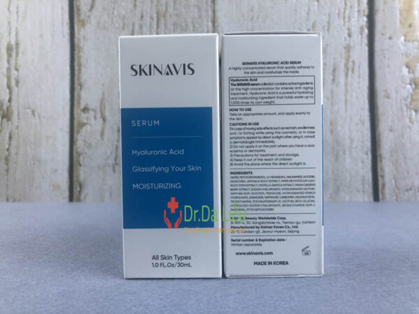 Serum Ha Skinavis giá bao nhiêu | Ha Skinavis mua ở đâu? - Hình ảnh 2