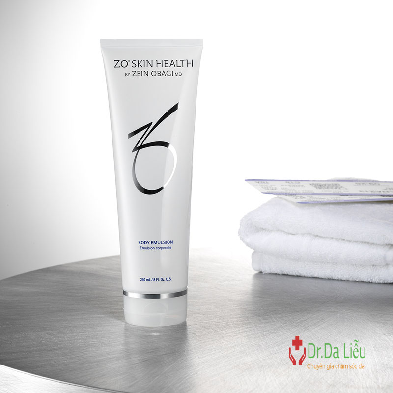 Zo body emulsion giá bao nhiêu