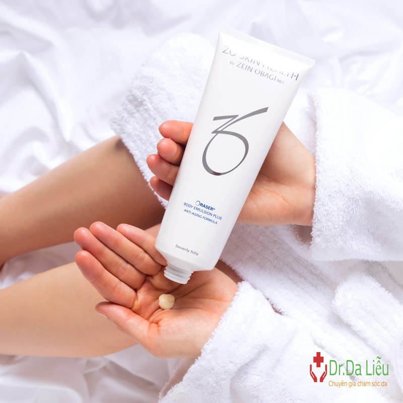 Zo body emulsion có tốt không