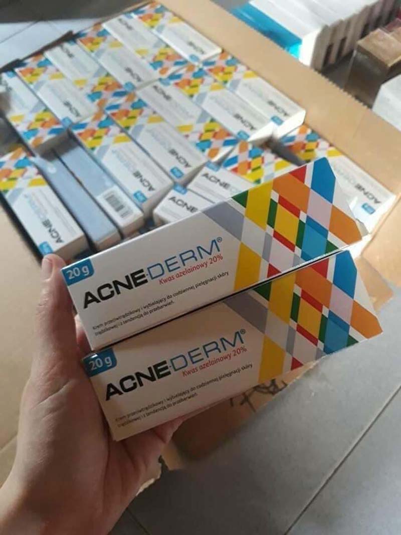 acne derm giá bao nhiêu