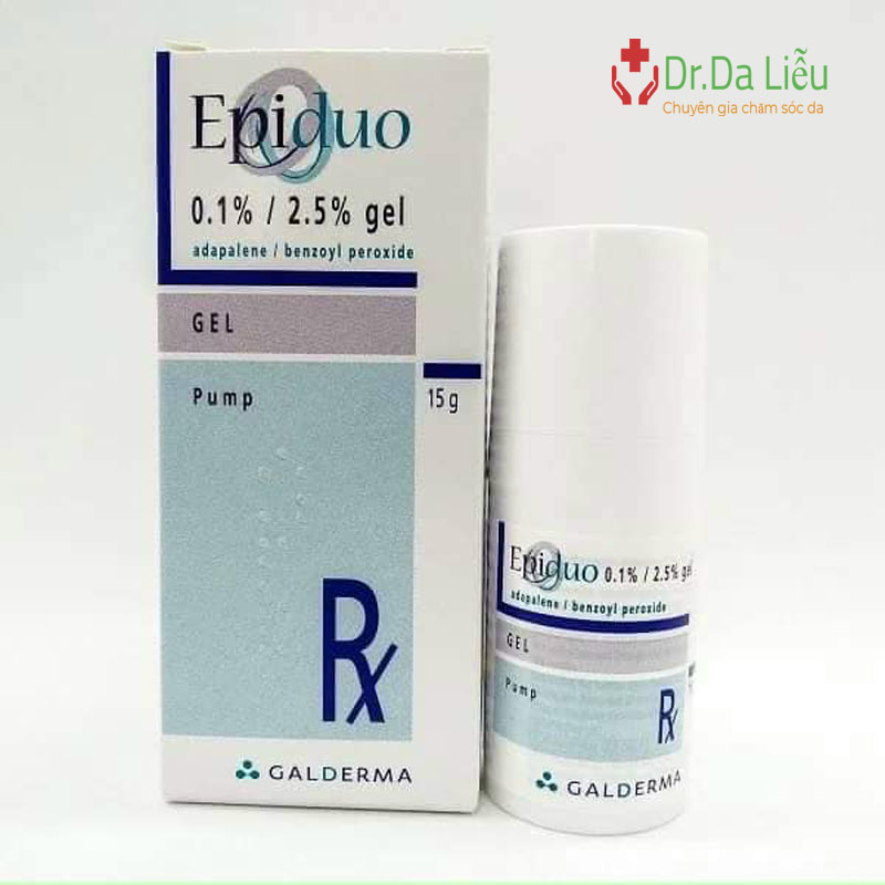 epiduo giá bao nhiêu