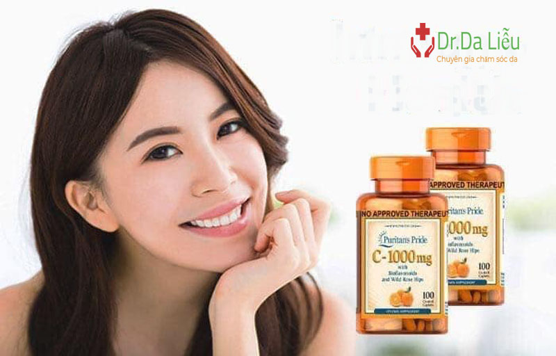 puritan's pride c-1000mg có tốt không
